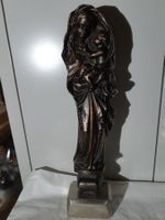 moderen Bronze Mutter Gottes