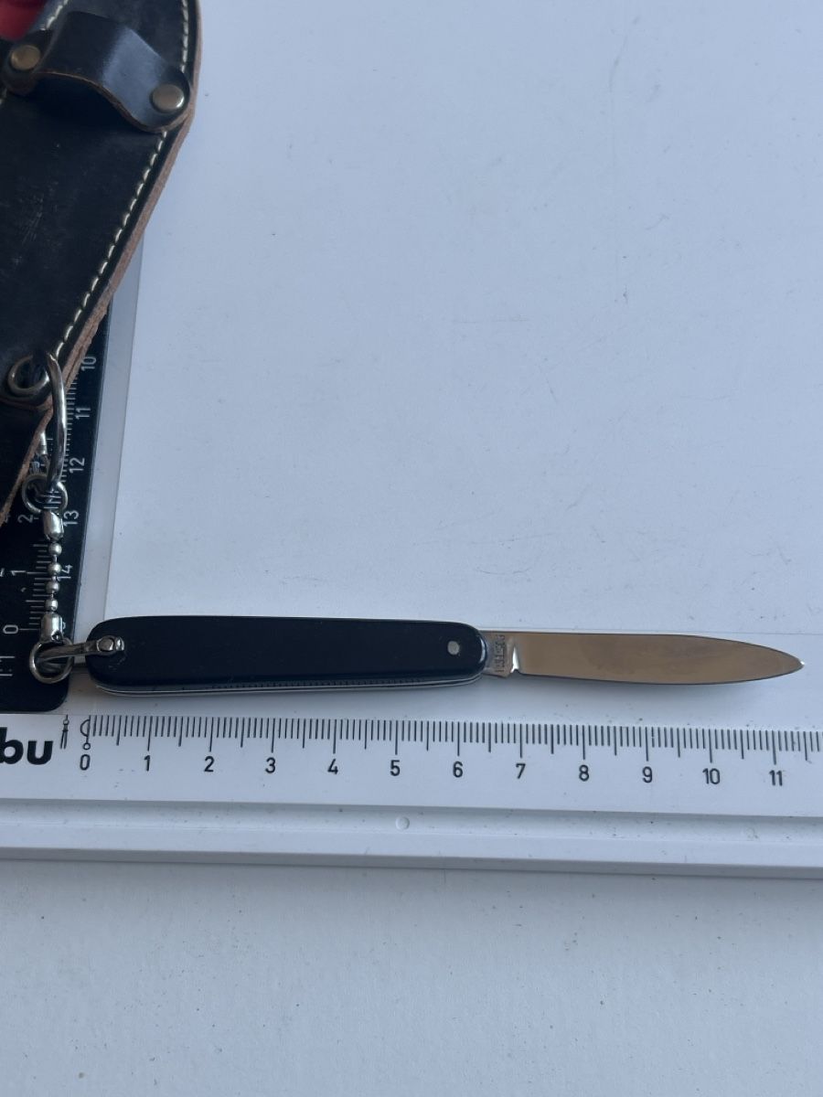 Couteaux: FES Messer mit Scheide und Piccolo Messer Set(S27) – D'occasion à Neuenhof par SchnaeppliAllerlei 6