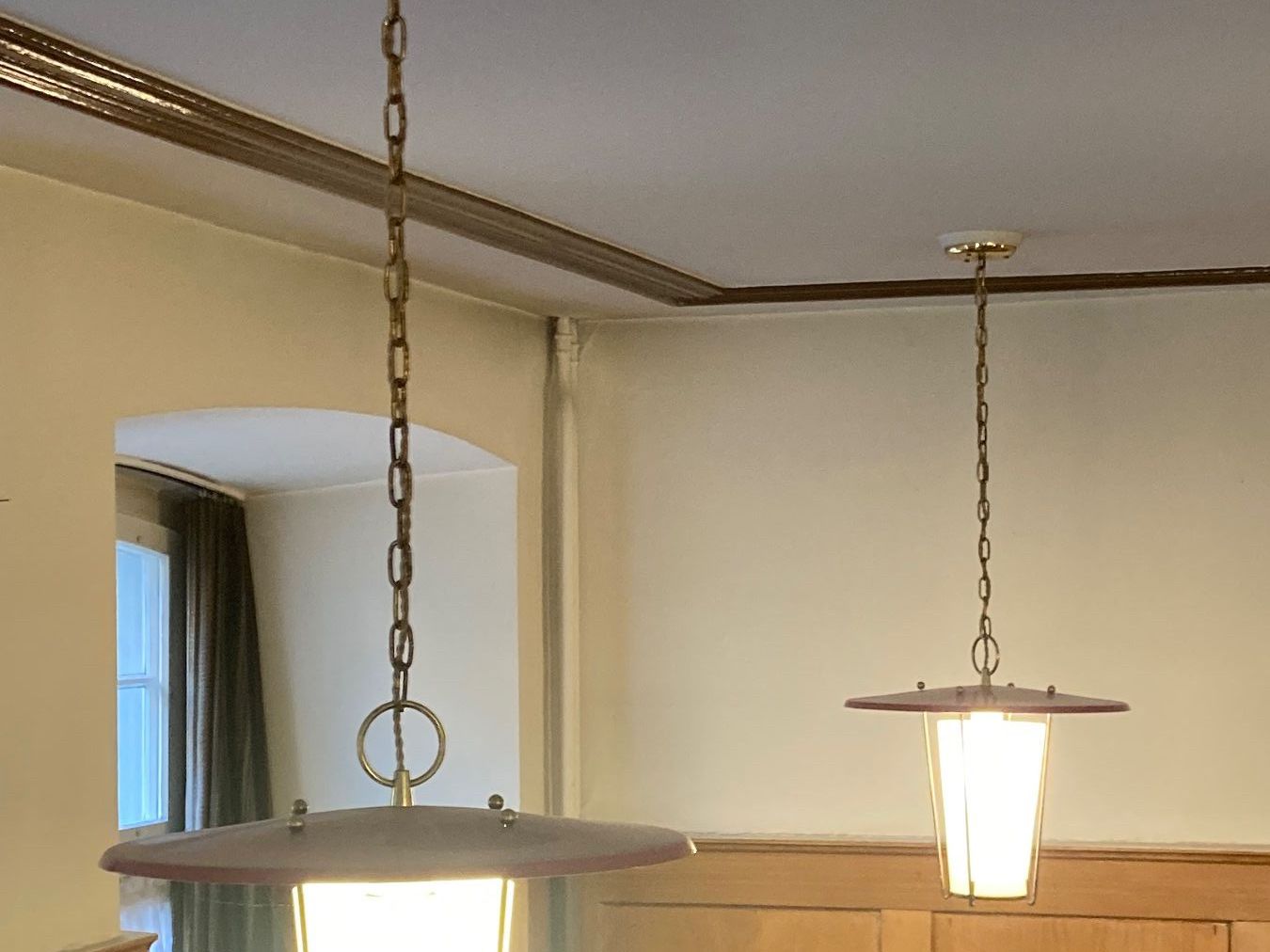 Lampadari & plafoniere: Retro - Hänge - Lampen – Usato da Sargans venduto da p__8 2