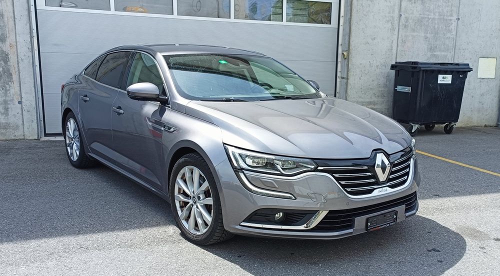 RENAULT Talisman 1.6 Diesel 160PS Initiale Limousine Automat