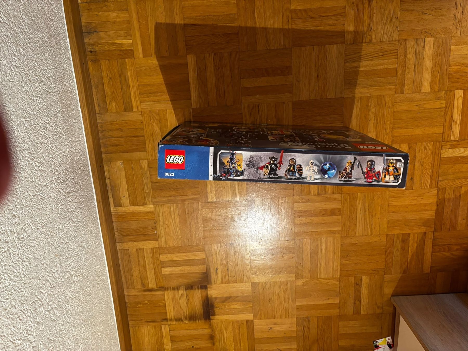 Lego Kit di costruzioni: Lego knights kingdom 8823 – Nuovo (secondo la descrizione) da flüh venduto da bj123 2