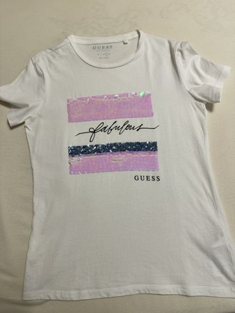 Guess Damen T-Shirt Gr:M