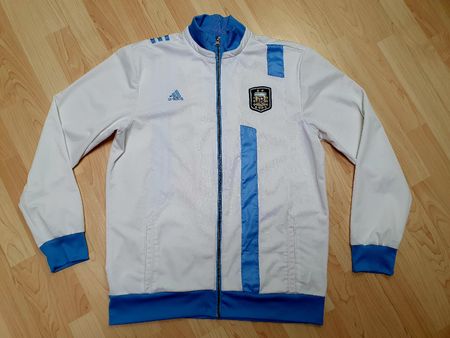 Adidas 2012 Argentinien Jacke Grösse L