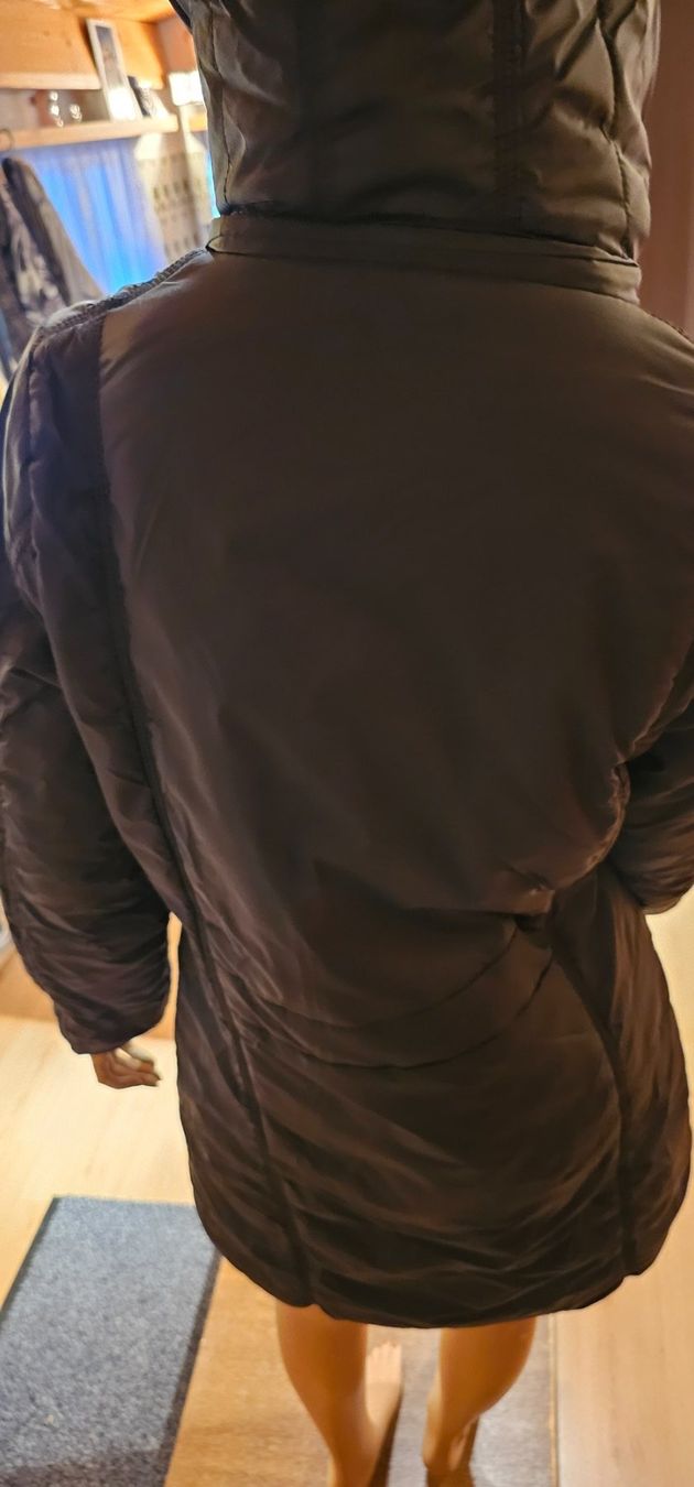 Cappotti: ZABAIONE Mantel mit Kapuzze Gr.M – Usato da Ferden venduto da jemyce 4