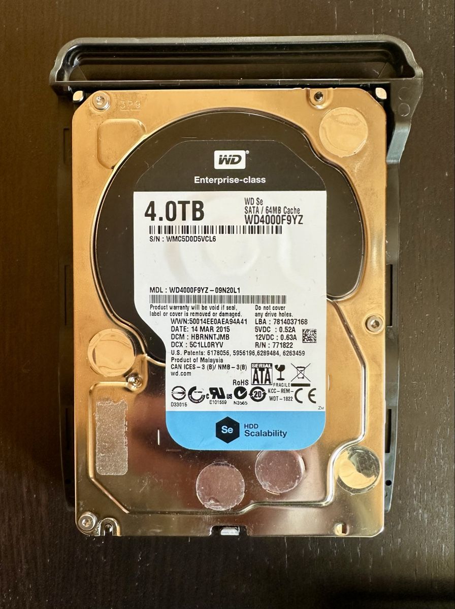 Synology Server: Synology DS216+II mit 10TB HDD – Usato da Oberwil b. Zug venduto da Putincanin 2