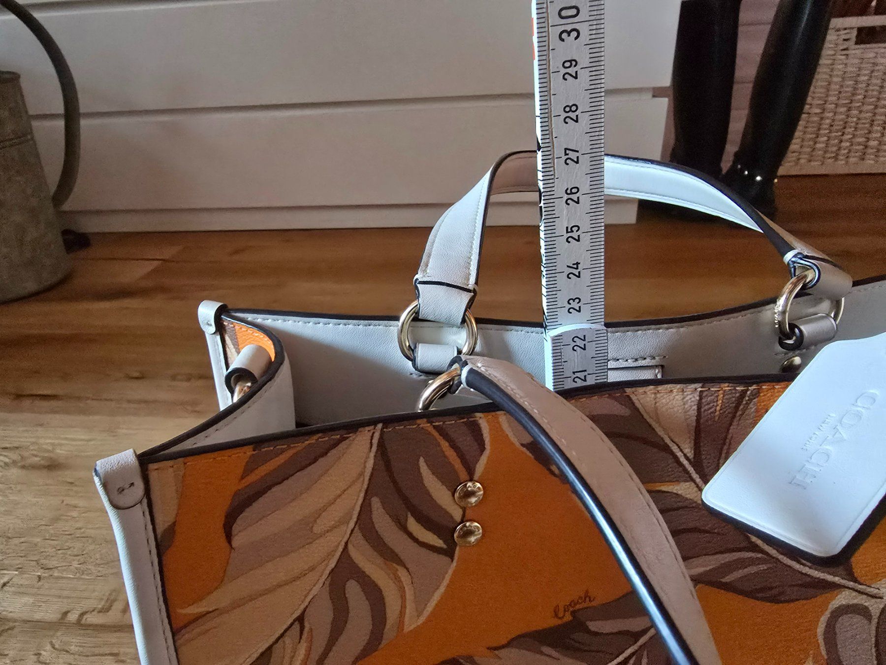 Coach Borse da donna: Handtasche – Nuovo (secondo la descrizione) da Mägenwil venduto da Carlo55 7