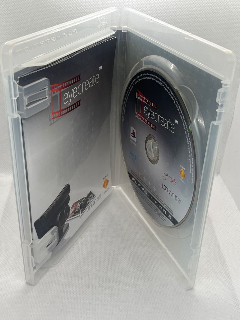 Giochi: Videospiel PS3 EyeCreate PlayStation 3 – Usato da Hinterkappelen venduto da Kim1992 2