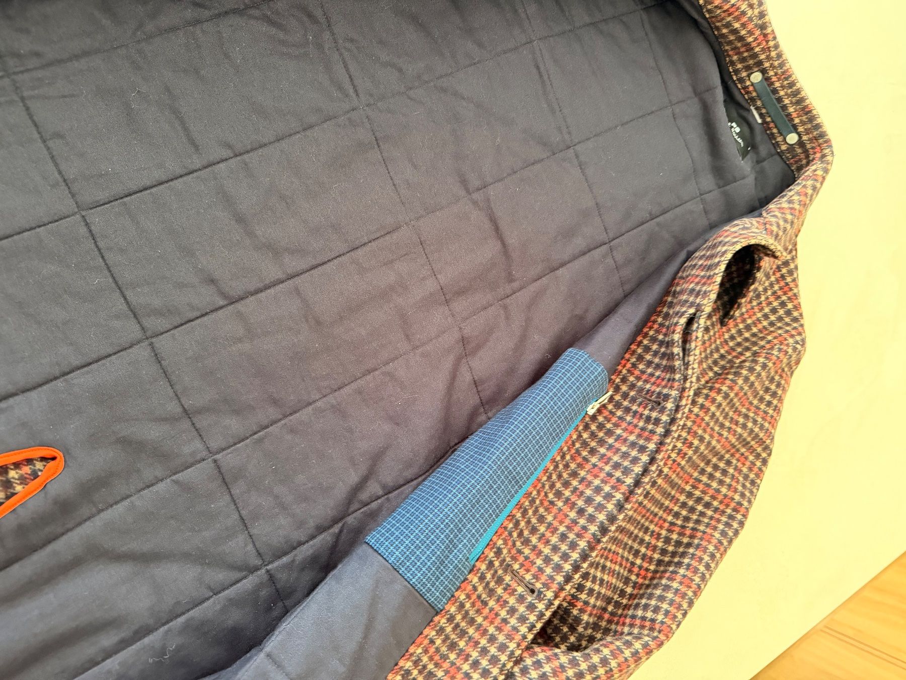 Paul Smith Mäntel: Paul Smith Wollmantel Grösse S – Gebraucht aus Chambésy von rob_gl27 5