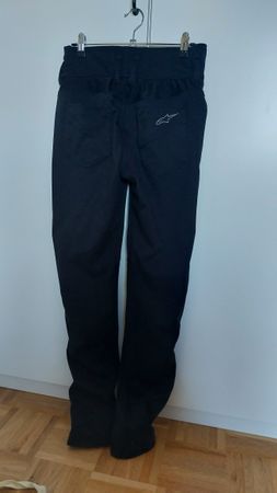 Alpinestars Motorradhose schwarz Grösse L 