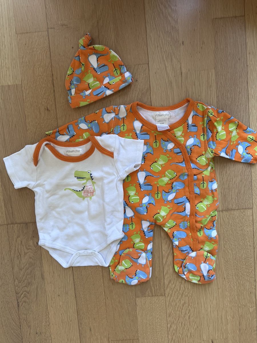 H&M Lotti & Set di vestiti: Baby Set, Gr 56, 25 Teile – Usato da Horgen venduto da ger_2y92 3