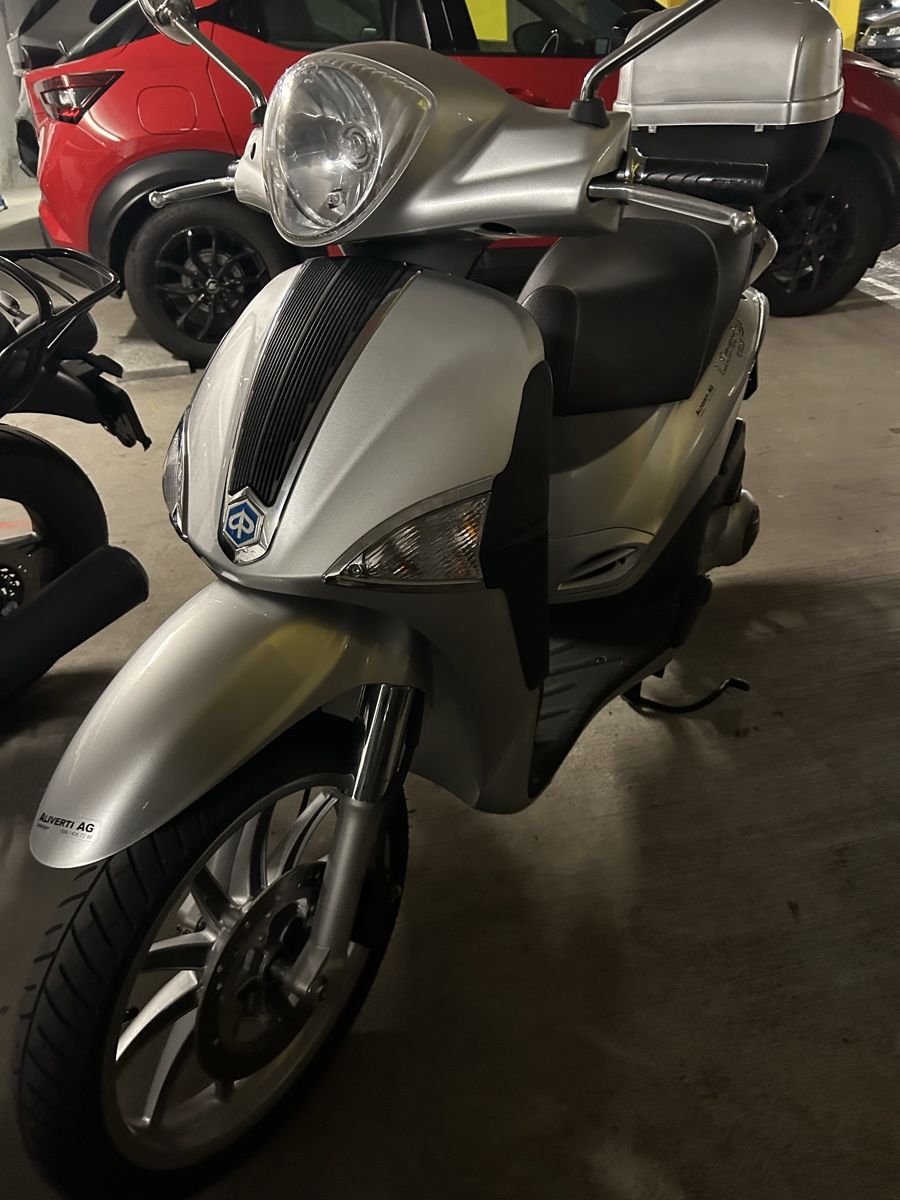 Piaggio Strada: Piaggio Liberty 125 – Usato da Lufingen venduto da tat_6rr9 2