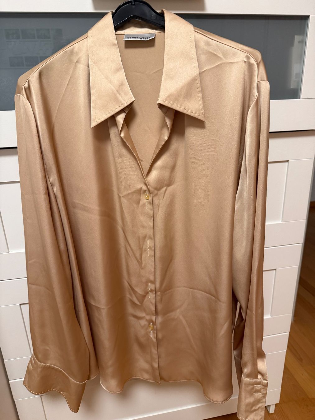 Gerry Weber Camicette: Gerry Weber Bluse – Nuovo (secondo la descrizione) da Abtwil SG venduto da Fcbayern1992