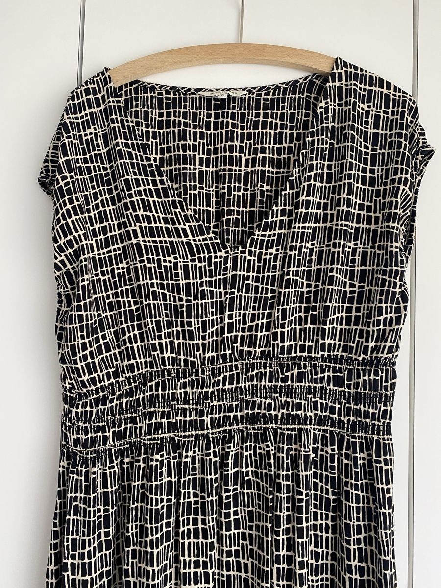 Tom Tailor Vestiti: Sommerkleid lang Gr.40 Tom Tailor – Usato da Baar venduto da kamasija 1