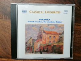 CD "Classical Favourites Romantica"
