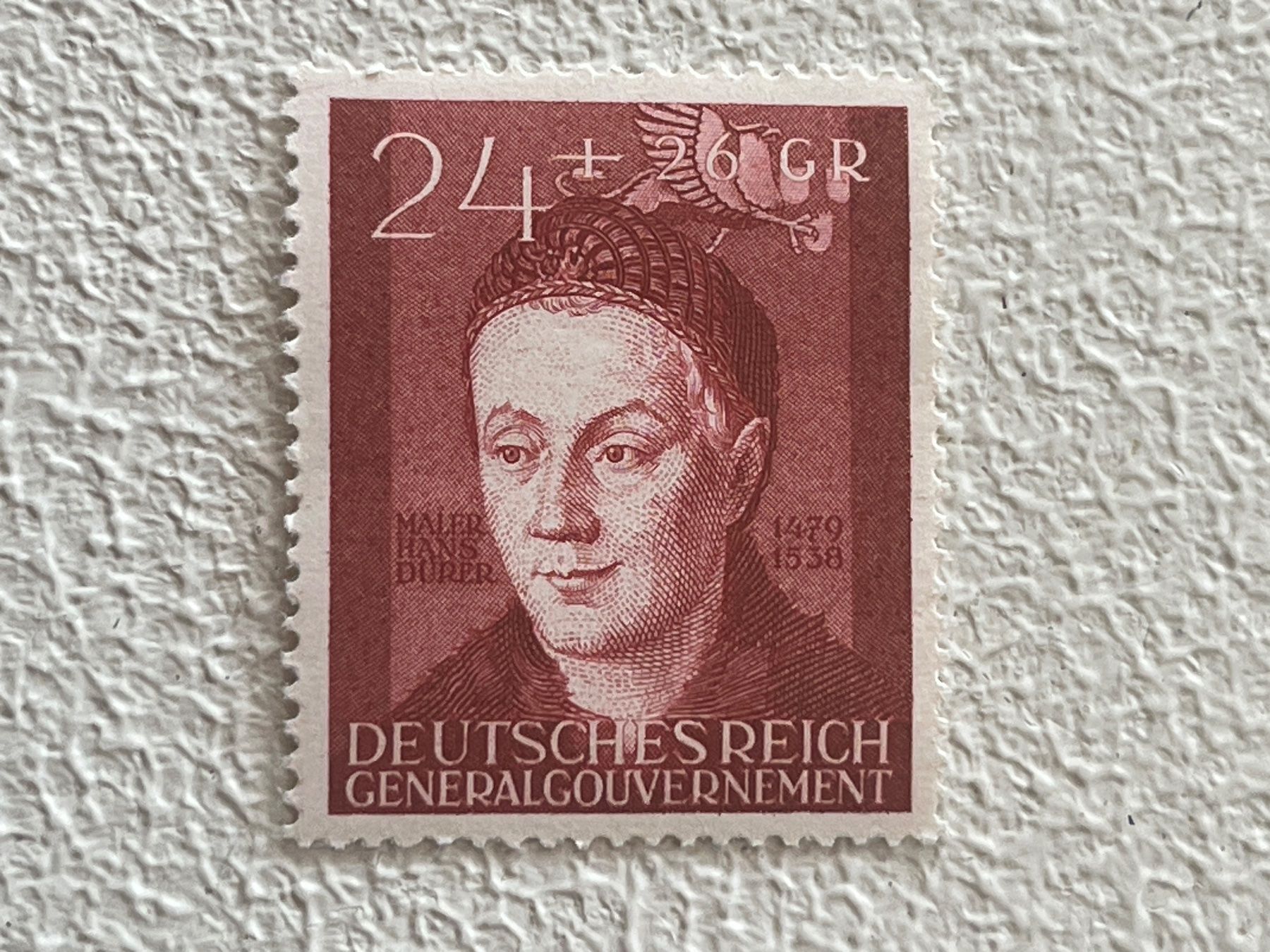 Tutti i francobolli: DR - Deutsche Reich Briefmarke – Usato da Chiasso venduto da AzenYa