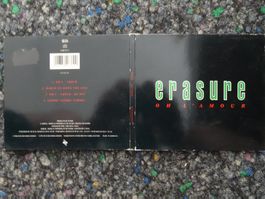 Single-CD : Erasure