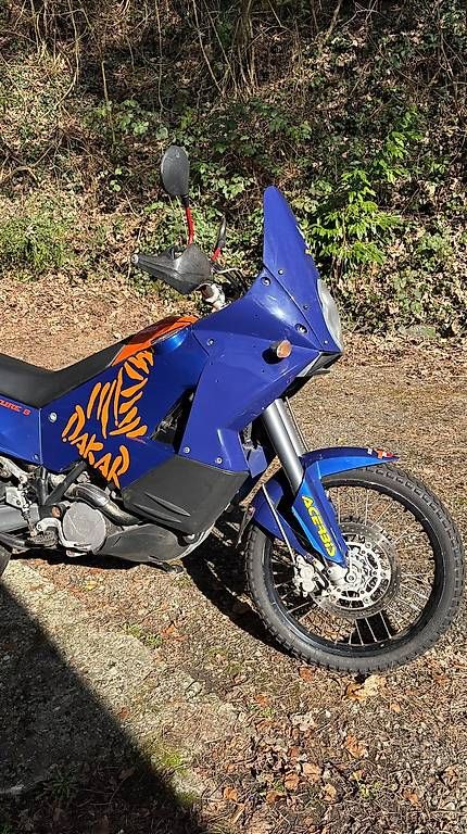 KTM Enduro: KTM Adventure 950 S – Usato da Nürensdorf venduto da Stefano8383 3