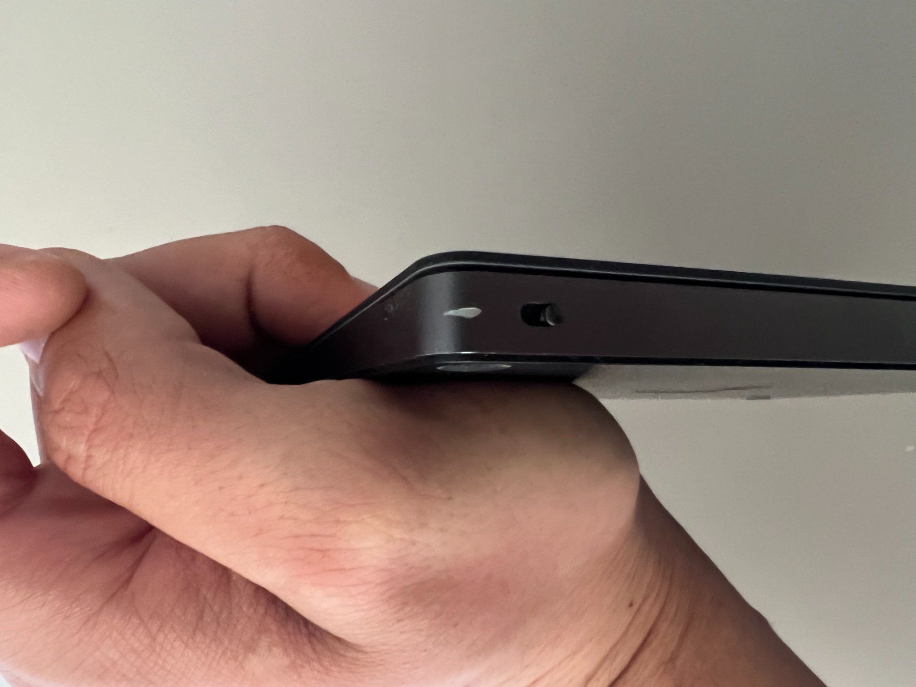 Maus: Apple Magic Trackpad – Space Gray – Gebraucht aus Genève von sgu_52wy 3