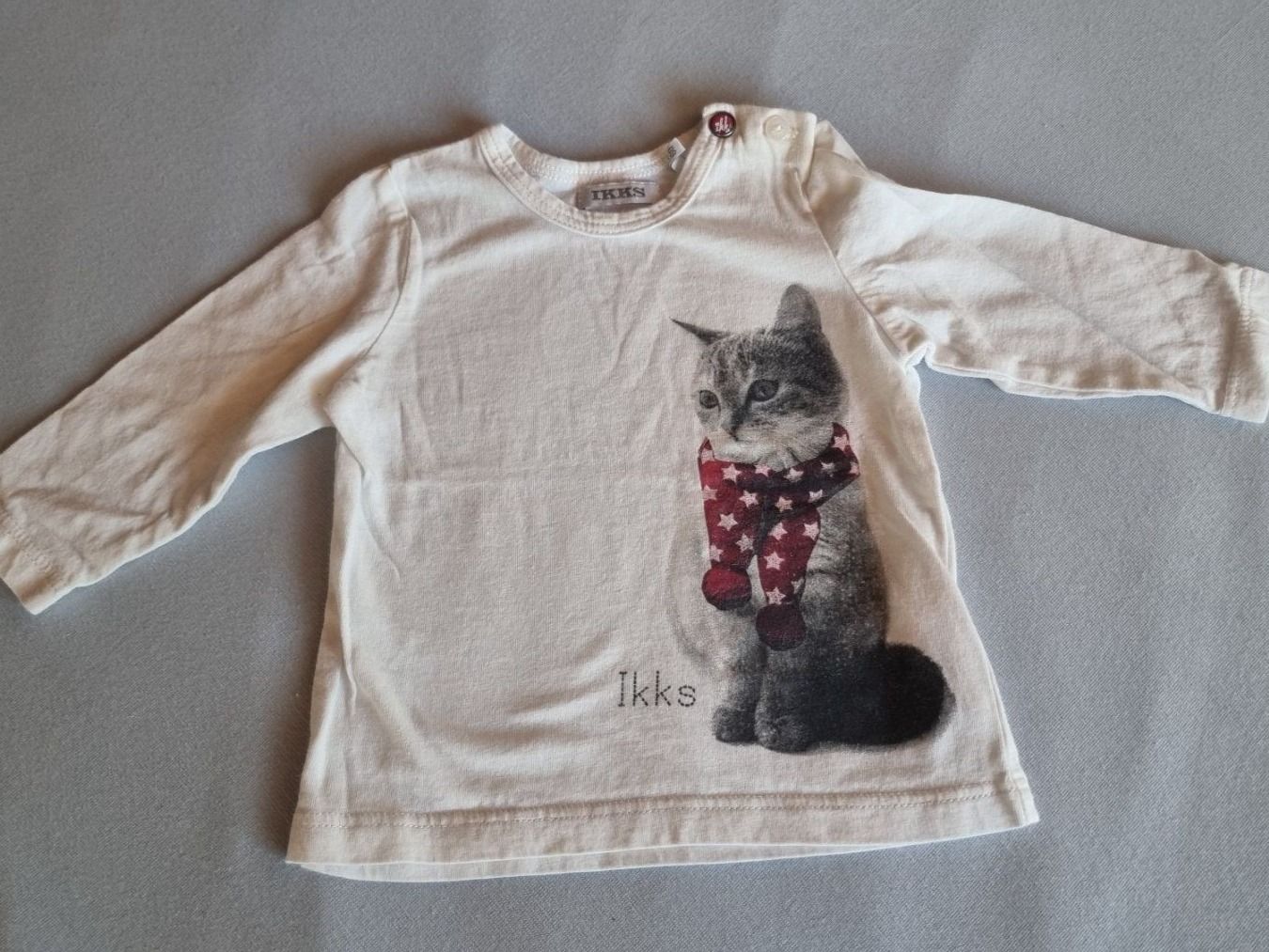 IKKS Maglioni & Felpe: Pull ikks chat 3 mois – Usato da Les Breuleux venduto da Mily1991