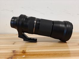 Tamron SP AF 150-600mm f/5-6.3 (Nikon F) Tele-Objektiv