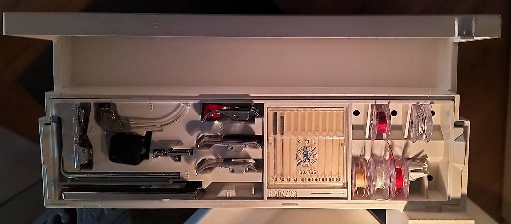 Nähmaschinen: Pfaff Creative 1473 CD Nähmaschine – Gebraucht aus Steinach von Tsgweh 6