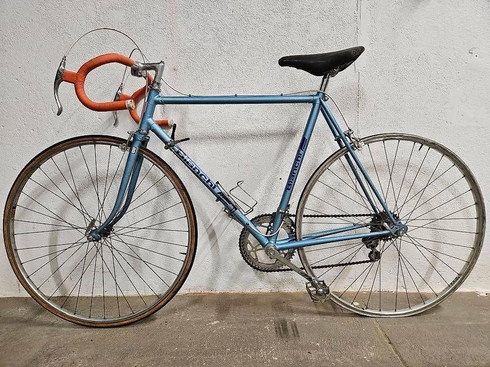 Vélos: Rennvelo Bianchi – D'occasion à Würenlos par bat_y8kw