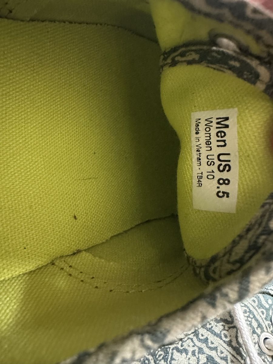 Vans Scarpe da uomo: Vans Schuhe gr 42 – Usato da Uster venduto da bek_v2ct 3