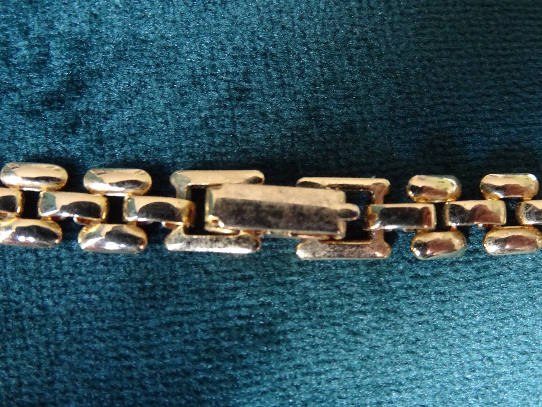 Ketten: Collier Gold doublé – Gebraucht aus Biel/Bienne von georgi01 3