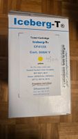 Toner für HP, 410a yellow, PORTO KOSTENLOS