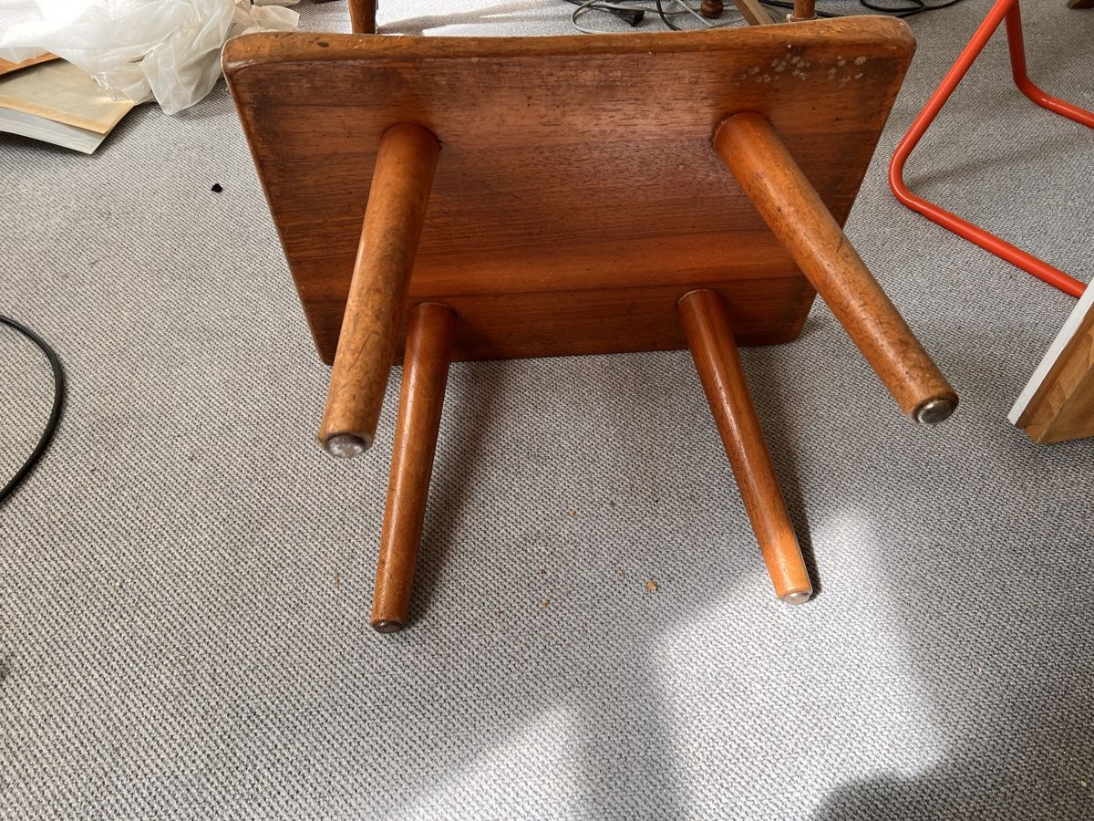Sgabelli: Antiker Hocker Holz (21) – Usato da Glattfelden venduto da maa_qcj8 2