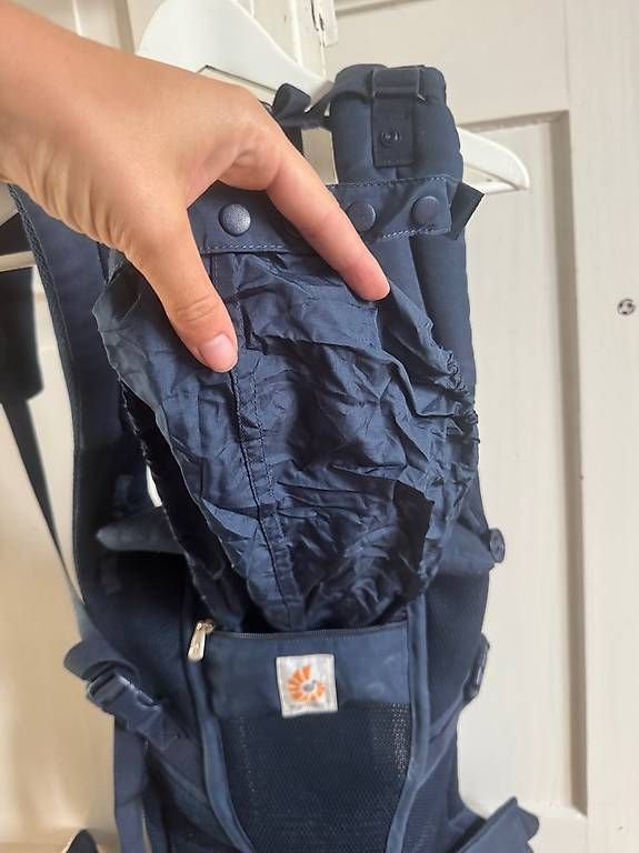Marsupi portabebè: Ergobaby Trage Soft flex mesh  – Nuovo e nell'imballaggio originale da Buchs AG venduto da car_7pxn 1