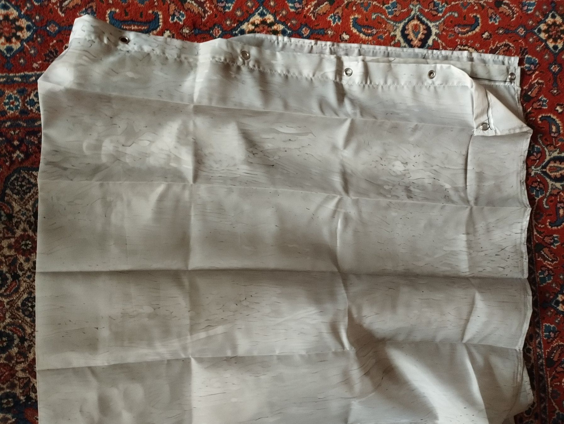 Rideaux: Duschvorhang 180x180 cm – Neuf avec emballage d'origine à Rorschacherberg par Giova1922 1