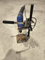 Bohrmaschine Ständer Bohrer Schlagbohrmaschine 750W Metall 