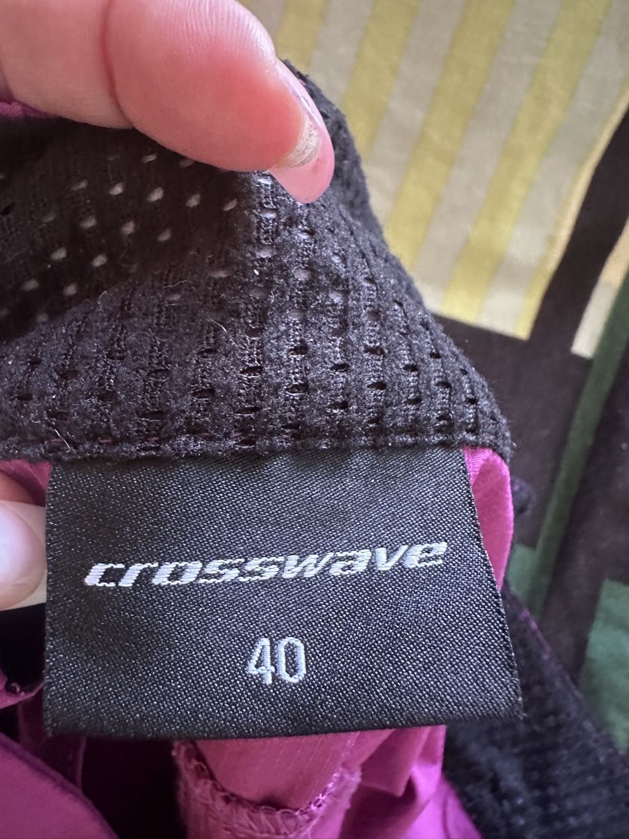 Pantaloni: Bermuda de cyclisme avec culotte intégrée – Usato da Boussens venduto da sko_9w6t 2