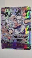One Piece TCG OP05-119 Luffy Manga Alt