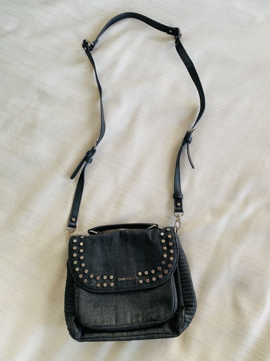 Diesel Borse da donna: DIESEL Denim Handtasche – Usato da Uster venduto da iyu_pww2 1