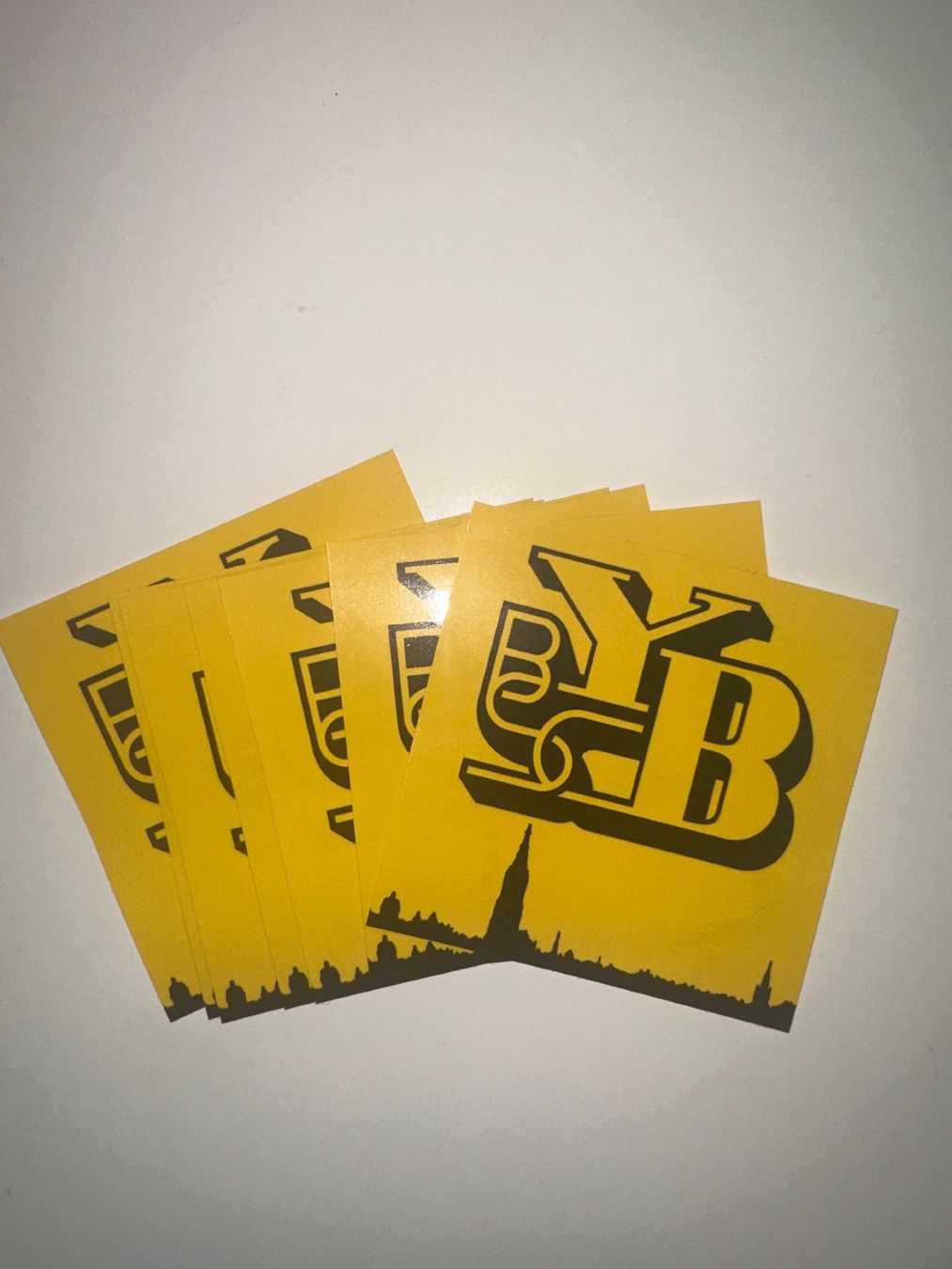 Sticker: BSC YB Fan Sticker 8x8 cm – Nuovo (secondo la descrizione) da Bern venduto da XXM38 1