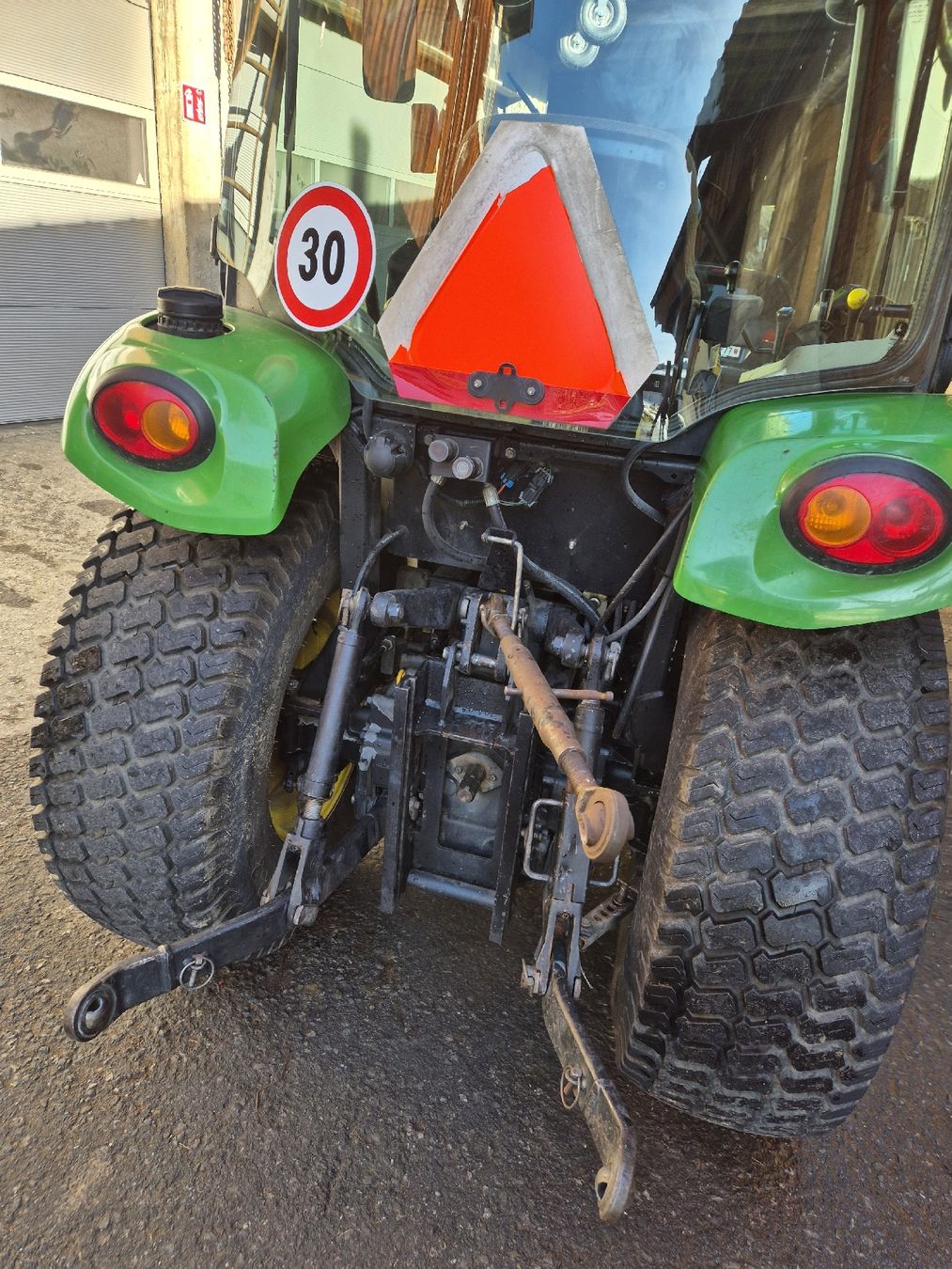 John Deere Traktoren: John Deere 3720 – Gebraucht aus Unteriberg von Prinz011 3