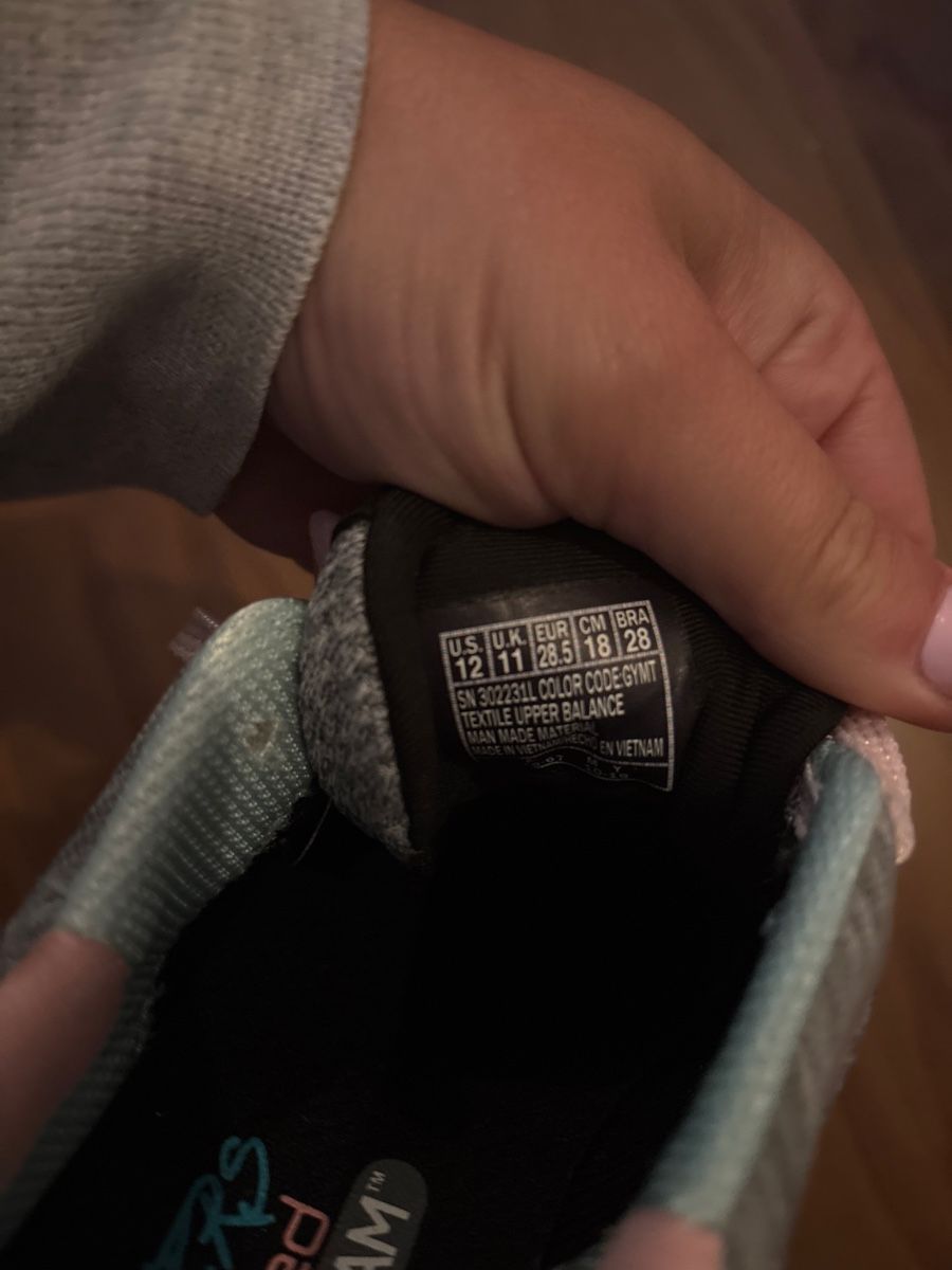 Skechers Scarpe per ragazze: Skechers Gr28 – Nuovo e nell'imballaggio originale da Bichelsee venduto da M1986 2