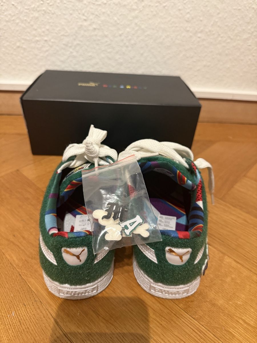 Puma Chaussures hommes: Puma x Dee&Ricky CR – Neuf avec emballage d'origine à Genève par Turrisi_Giordano 3