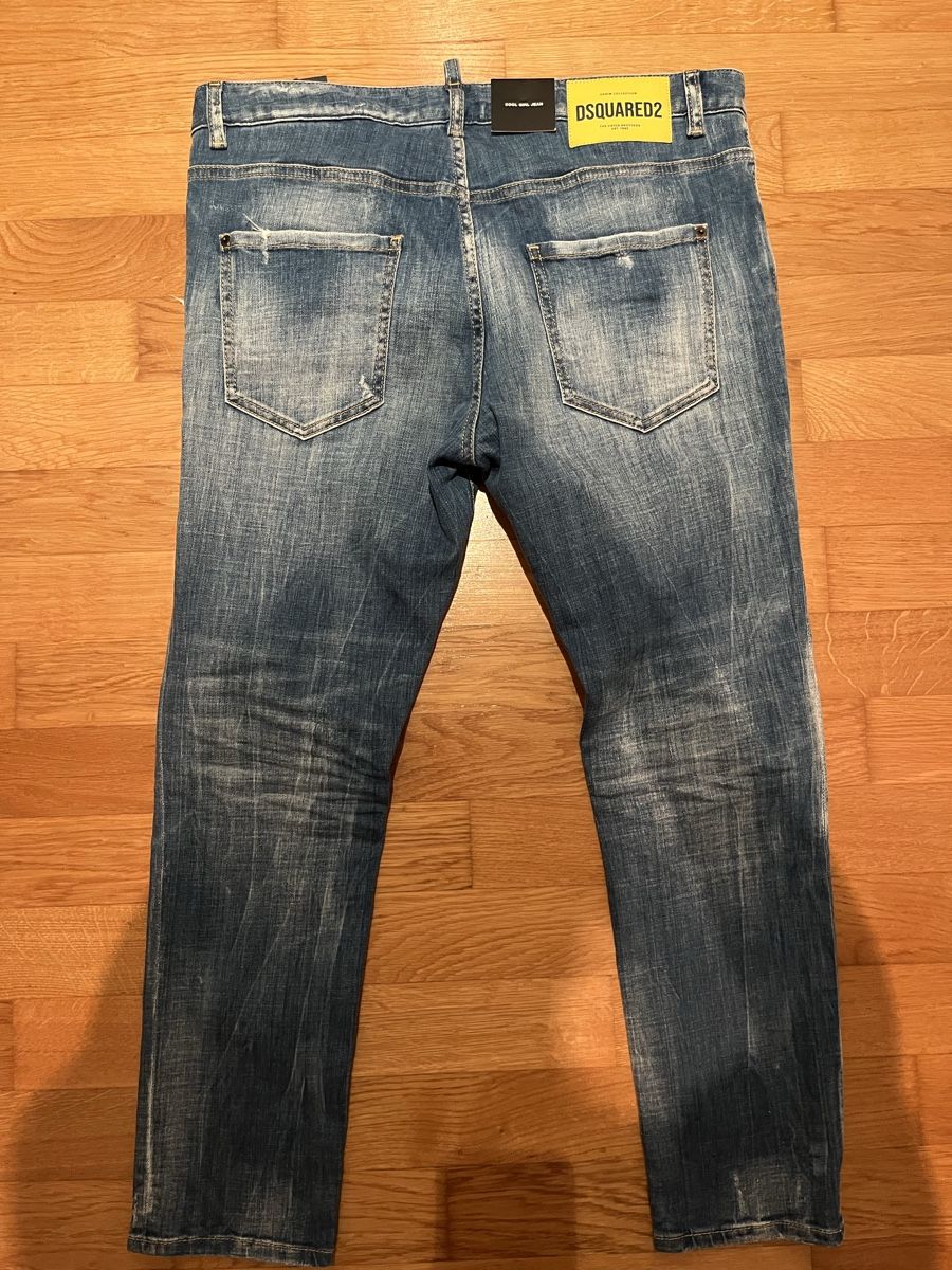 Dsquared2 Jeans: Dsquared2 Jeans Hose – Nuovo (secondo la descrizione) da Zürich venduto da JB23JB 3