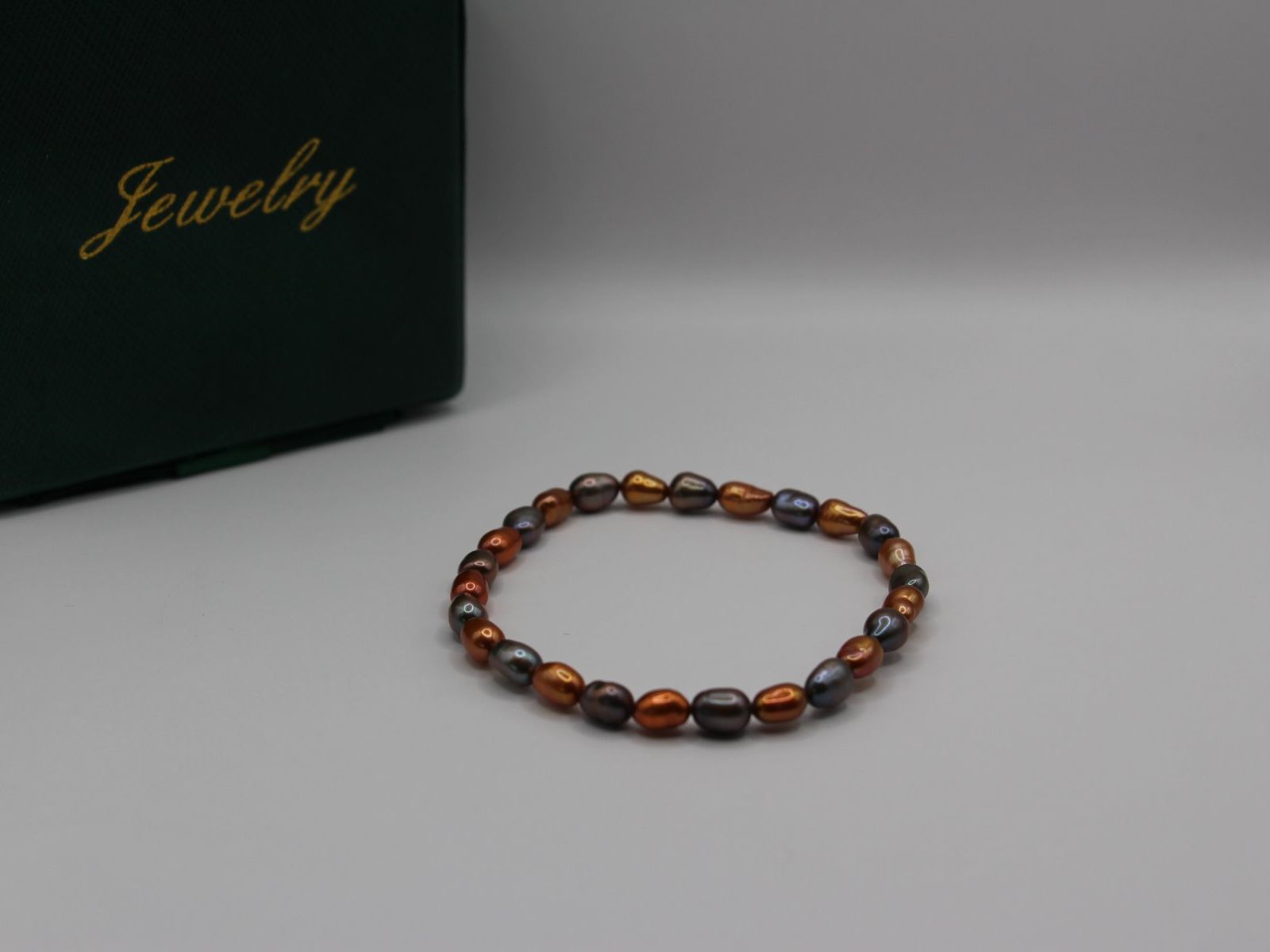 Bracciali & Braccialetti: **NEU** Armband aus echte Süsswasserperlen – Nuovo (secondo la descrizione) da Luzern venduto da jul_bn7b 3