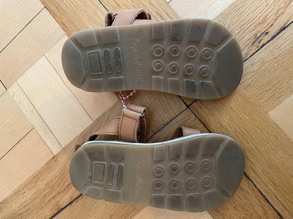 Scarpe per ragazzi: Sandalen Gr. 27 – Usato da Zürich venduto da apfel018 2
