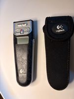 Logitech Presenter R400 mit Etui gebrauchter Zustand
