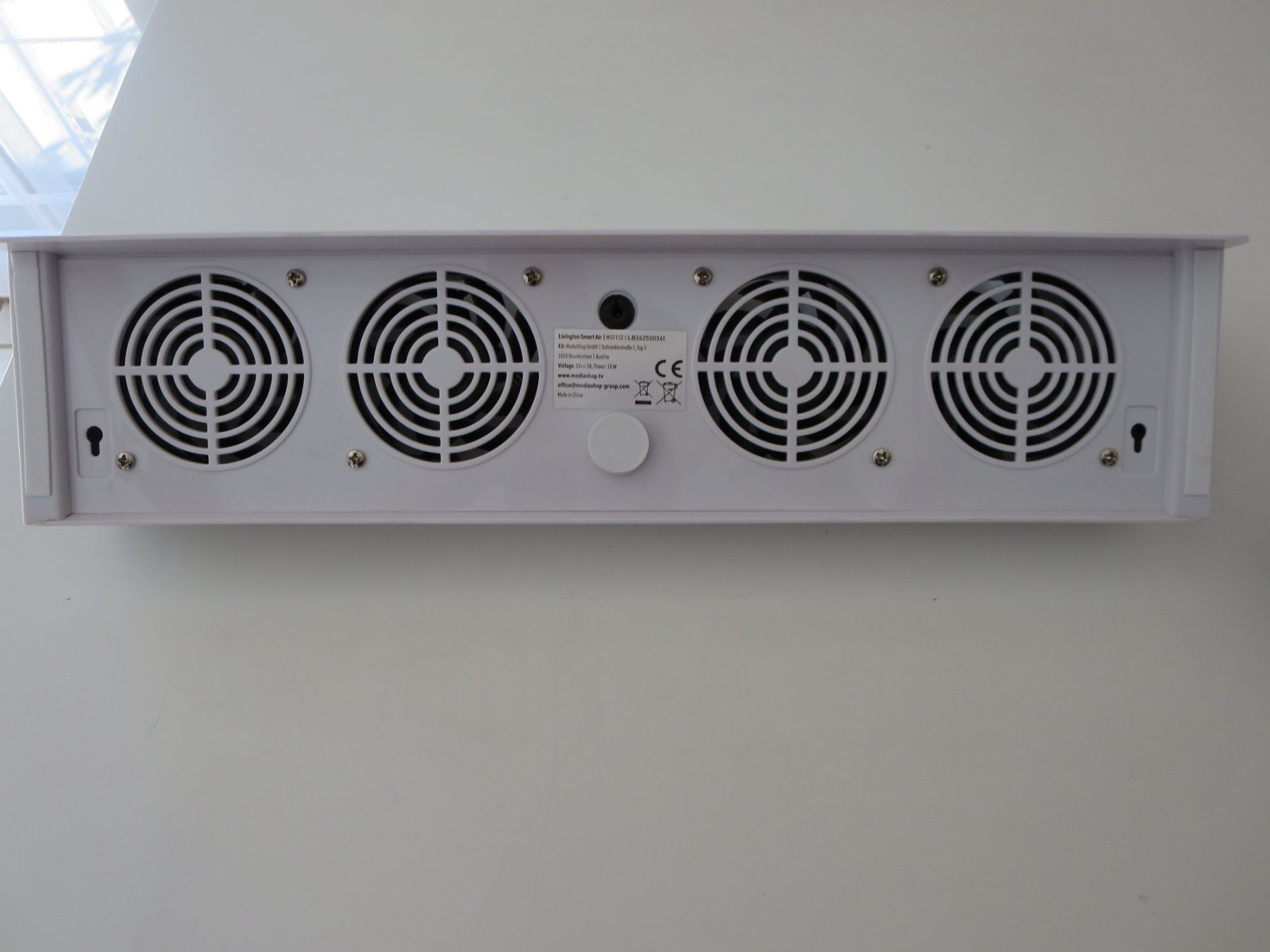 Dischi in vinile: Livinton Smart Air – Usato da Biberist venduto da honda7 2