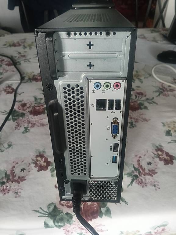 PC: Tour ordinateur HP – Usato da Bevilard venduto da pepa 1