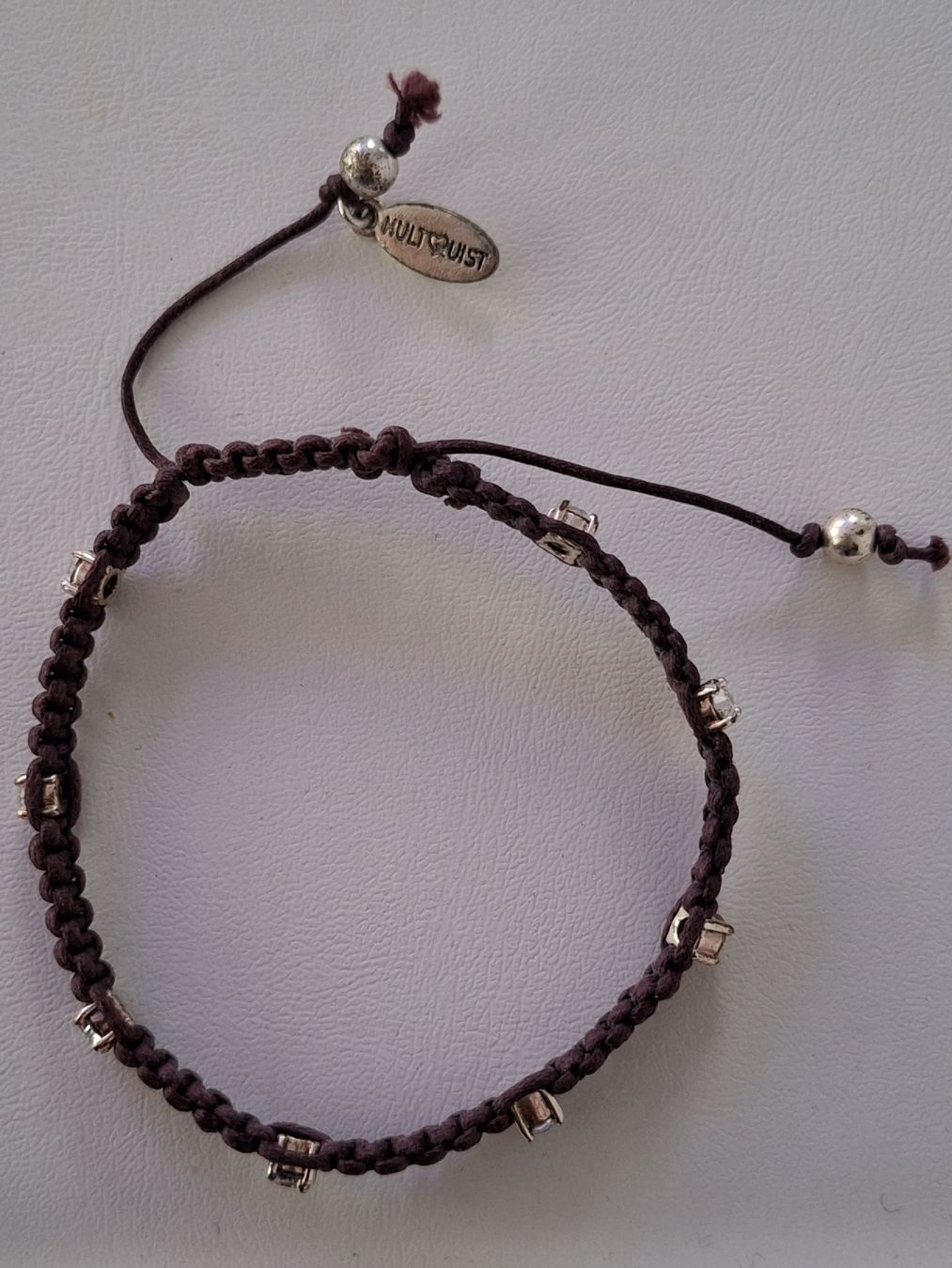 Bracciali & Braccialetti: HULTQUIST ARMBAND – Usato da Steinhausen venduto da togoraul123