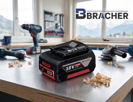 Bosch Akku 18V 4.0Ah Li-Ion neu&ovp