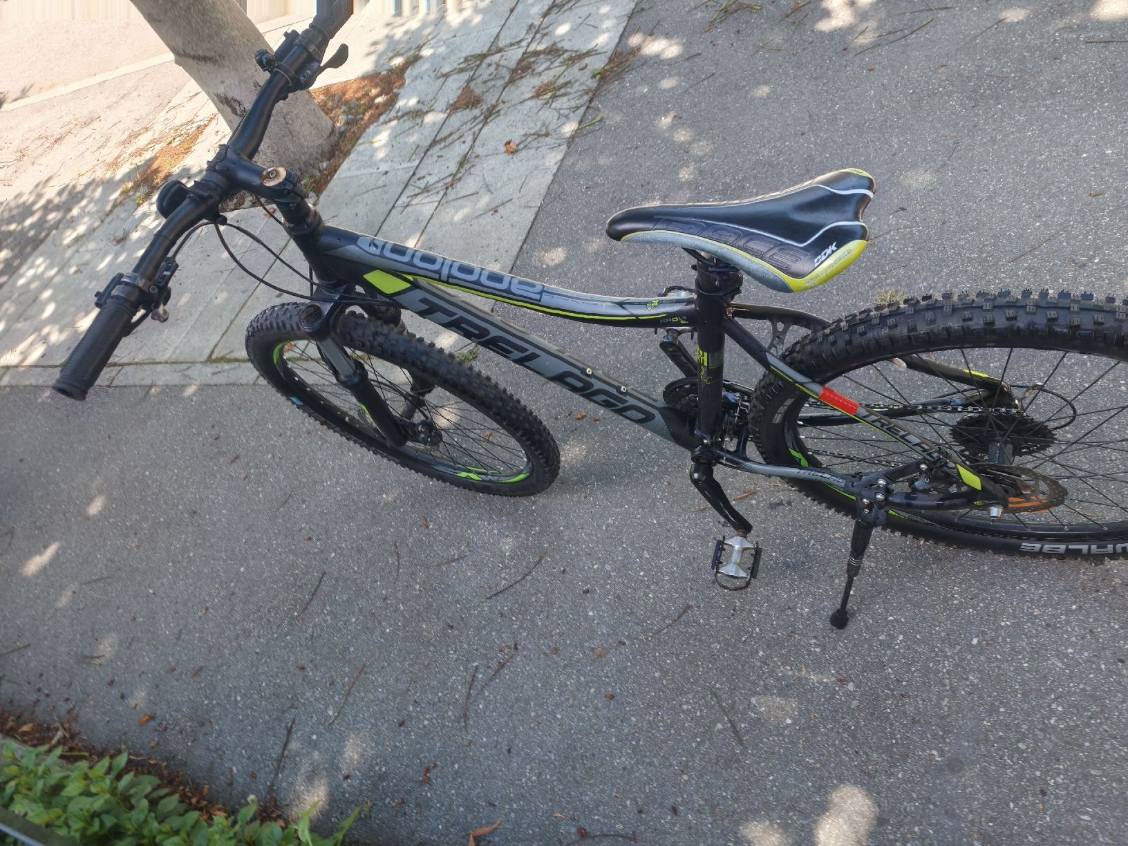 Trelago Biciclette: Trelago Apache 26" Mountainbike – Usato da Chur venduto da tun_dy8m 5