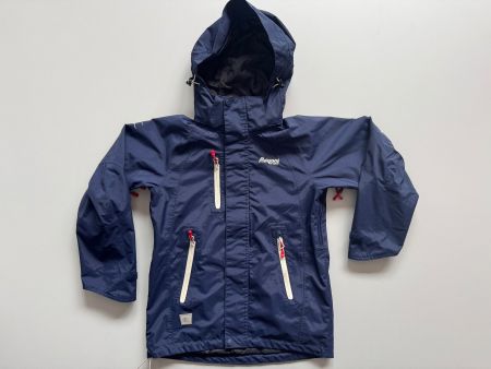 Bergans Norway ski jacket BOY 140/10